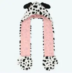 101匹わんちゃん マフラーキャップ