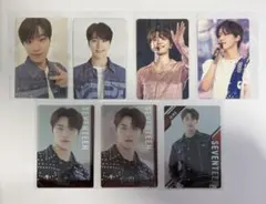 セブチ　ディノ　トレカ　バパケ