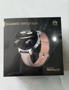HUAWEI WATCH Buds 本体 ＋ 保護フィルム - メルカリ