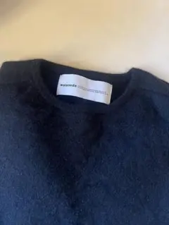 walenode ヤク ニット