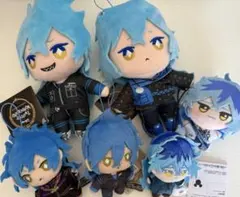 イデア　ちびぐるみ　ほわぬい 2026年最新】ツイステ イデア ぬいぐるみの人気アイテム - メルカリ