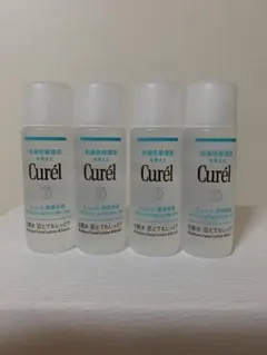 キュレル 湿潤保湿化粧水30ml×4本のサムネイル