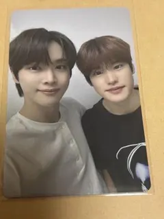 RIIZE Lucky 通常盤 ソンチャン ソヒ　ユニットトレカ