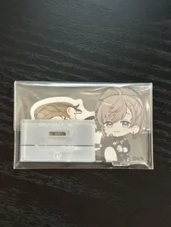 にじさんじ チョコエッグ アクリルスタンド ステッカー 叶