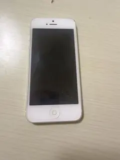Apple iPhone 5系 本体 ジャンク 充電不良