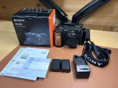 2026年最新】SoNy α6400の人気アイテム - メルカリ