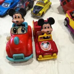 ルーニーチューンズ　ビンテージ　ミニカー　ダイキャスト　1988年　フルコンプ レア 1988年ヴィンテージ ダイキャストカー ルーニー・テューンズ 米国