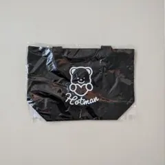 Hotman ブラックマーシャ トートバッグ 非売品 新品 未開封