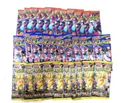 メガドリームex インフェルノXニンジャスピナー各10パック+ムニキスゼロbox