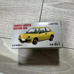 超激レア】トミーテック トミカ リミテッドヴィンテージNEO 日産 Be-1