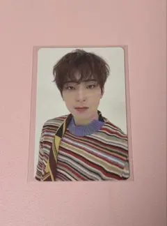 seventeen ウォヌ ひとりじゃない D トレカ