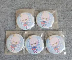 プリパラ LAFARY ラファリー 丸型 缶バッジ 24個 特典 カード ひびき プリパラ LAFARY 丸型缶バッジ 4個 ひびき - メルカリ
