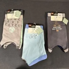 PEANUTS 男の子用ボクサーパンツセット　新品未使用