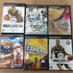 PS2カセット(バラ売り可)