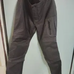 ワークマン　AEGIS ダークカラー ワークパンツ Lサイズ