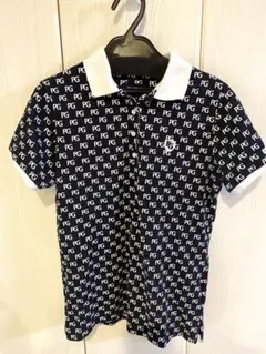 ⭐︎美品⭐︎パーリーゲイツ　総柄ポロシャツ