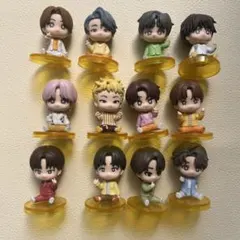 SEVENTEEN Petiteen すわらせ隊　セット