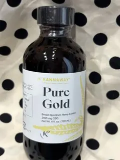 kannaway ピュアゴールド　サルヴェ　各1本セット　2026/1新入荷 2026年最新】kannaway キャナウェイ pure gold ピュアゴールドの人気