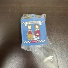 サンリオ クッキー缶チャーム ザ ボードビルデュオ