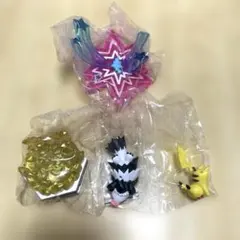 ポケモンネオンパーティー3種セット