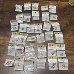 22ピアス、イヤリング金属セット多数