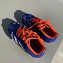 adidas Predator サッカーシューズ 青 20センチ - メルカリ