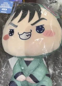 忍たま乱太郎 食満留三郎 もちぴこBIGぬいぐるみ