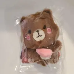 EVVNIZ イブニズ EVNNE クォジ パクジフ ぬいぐるみ ミニキーリング