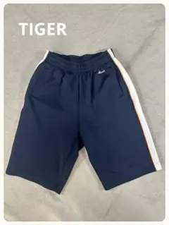 TIGER(タイガー) スポーツ ウェア　ハーフパンツ