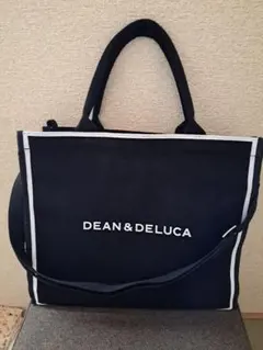 ⭐未使用⭐DEAN & DELUCAディーンアンドデルーカ　トートバッグ