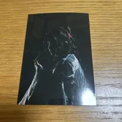 イマーシブフォート東京　カラス　烏　ブロマイド　江戸花魁奇譚