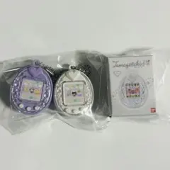 たまごっち ミニチュアチャーム リンコレ ラブリっち メロディっち セット