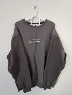 XLARGE トレーナー　グレー