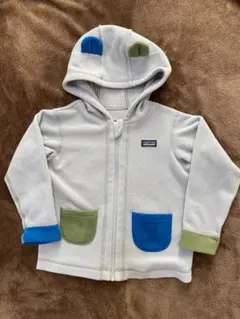 パタゴニア◎フリース　パーカー