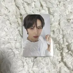 nct dream チソン トレカ