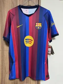 Pau Cubarsi バルセロナ オーセンティックユニフォーム Lサイズ Pau Cubarsi 様専用バルセロナ オーセンティックユニフォーム Lサイズ