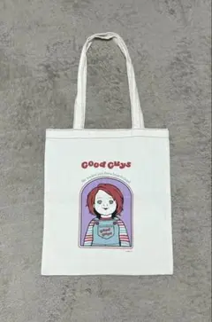 チャッキー トートバッグ