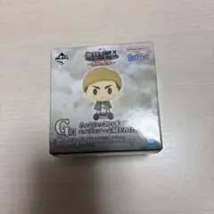 一番くじ　進撃の巨人〜選択と結果〜　G賞　ちょこのっこフィギュア　エルヴィン