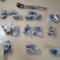 TOMY チョコベーダー 1シーズン フィギュアセット - メルカリ
