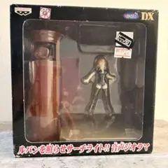 バンプレスト ルパン三世 ルパンを照らせサーチライト!! 音声ジオラマ 峰不二子