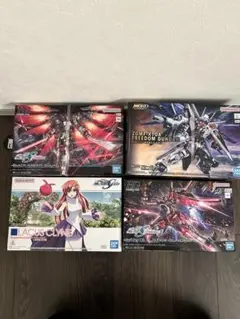 2026年最新】ガンダムseedfreedomの人気アイテム - メルカリ