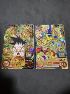 ドラゴンボールヒーローズ　MM6-SEC 孫悟空少年期　061 孫悟空