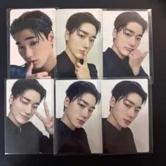 ATEEZ サン Ashes to Light FC ソロ フラッシュプライス