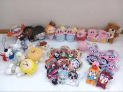 まとめ売り】キョロちゃん♡ストラップセット 平成レトロ - メルカリ