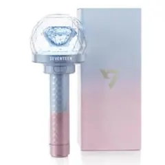 Carat棒 SEVENTEEN ペンライト ボンボンイ Amazon.co.jp: SEVENTEEN OFFICIAL LIGHT STICK CARAT BONG