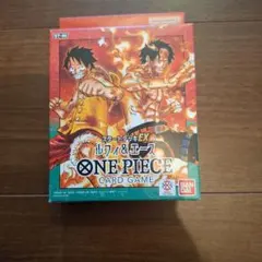 ONE PIECE カードゲーム スタートデッキEX ルフィ&エース 未開封3箱