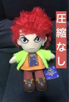 激レア]hideでっかいぬいぐるみ〜ALIVETHEMOVIE2015ver〜 激レア]hideでっかいぬいぐるみ〜ALIVETHEMOVIE2015ver〜 激レア