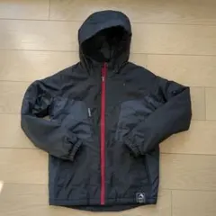 【新品同様】ワークマンキッズFieldCore 中綿ジャケット 150 ブラック