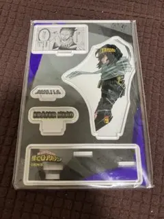 僕のヒーローアカデミア　バースデー 名場面ジオラマフィギュア　イレイザーヘッド