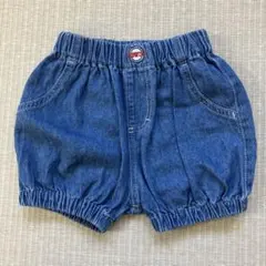 EDWIN デニムショートパンツ